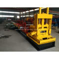 Automatic Hydraulic C Purlin Forming Machine